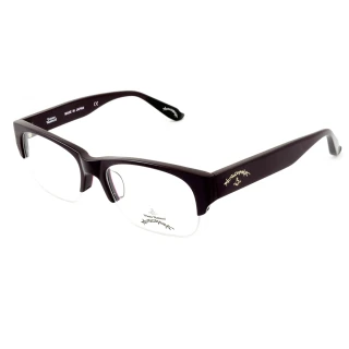 【Vivienne Westwood】Anglomania英倫龐克設計★經典個性光學眼鏡(深紫  AN236-C3)