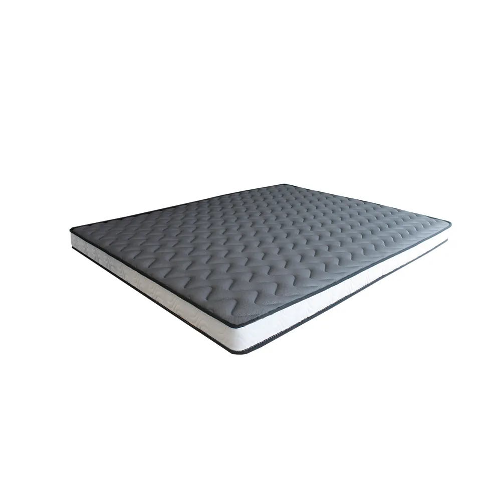 【obis】chris-3D透氣網布無毒超薄型12cm獨立筒床墊單人3.5*6.2尺(透氣/超薄型/獨立筒)