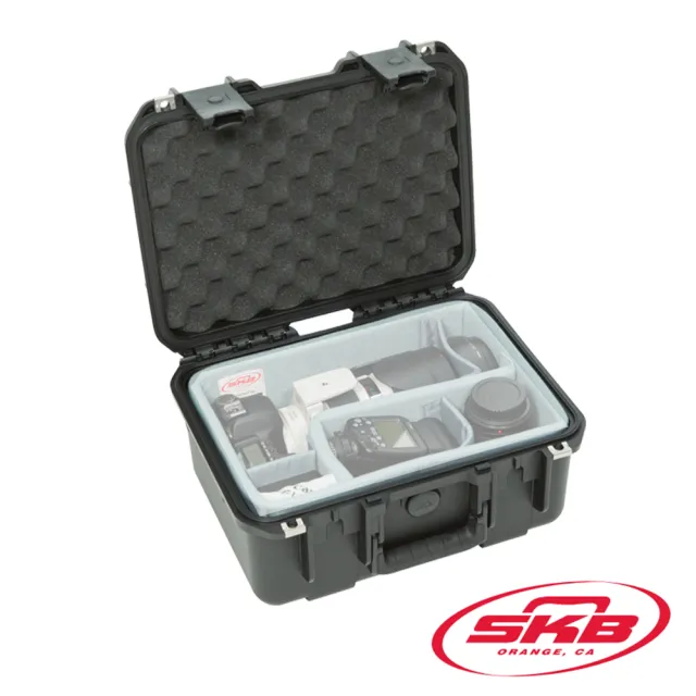 【美國SKB Cases】3i-1309-6DT相機氣密箱(彩宣總代理)