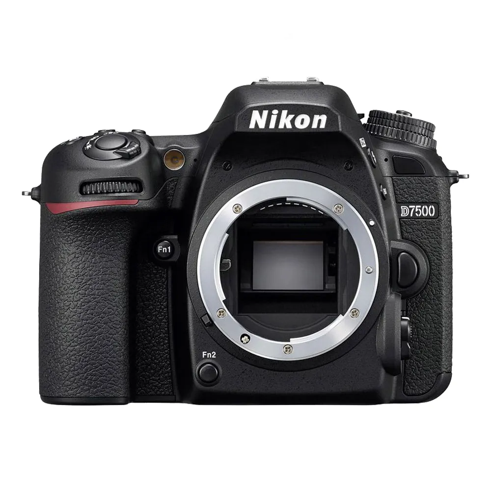 【Nikon 尼康】D7500 BODY單機身(平行輸入)