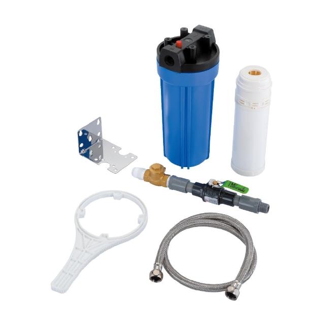 【Toppuror泰浦樂】水塔抑垢淨水器套組(TPR-UF004)