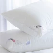 【Fotex芙特斯】新一代超舒眠成人防蟎枕頭套(物理性防蟎寢具)