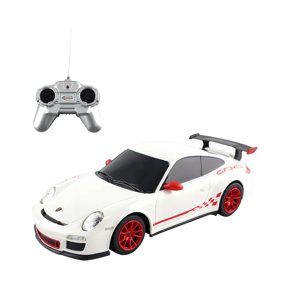 【瑪琍歐玩具】1:24 PORSCHE GT3 RS 遙控車(39900)