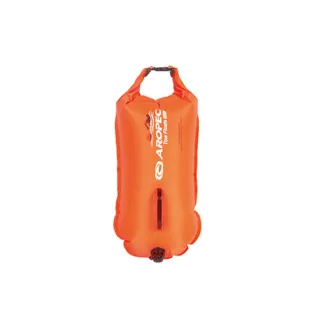 【AROPEC】Tow Floats Plus+ 雙氣囊游泳浮球(橘色)