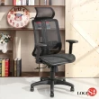 【LOGIS】LOGIS邏爵- 非特護腰全網椅 辦公椅 電腦椅 書桌椅(辦公椅 電腦椅 書桌椅)