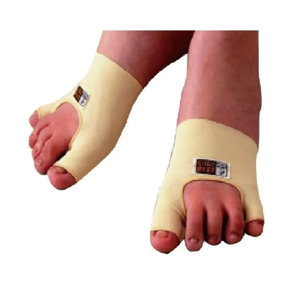【RH-HEFx海夫】阿路法克斯 肢體護具 未滅菌 腳護套 拇指外翻 小指內彎適用 ALPHAX日本製造
