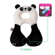 【Benbat】1-4歲 寶寶旅遊頸枕(熊貓)