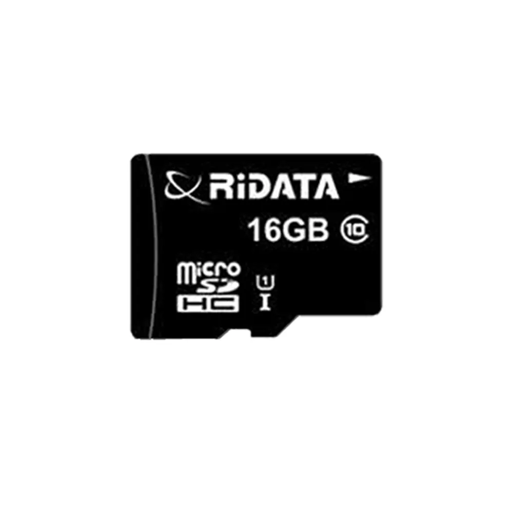 【RiDATA 錸德】Micro SDHC UHS-I Class10 16GB 手機專用記憶卡