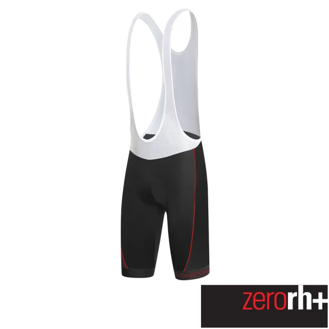 【ZeroRH+】義大利ZERO專業自行車褲(黑/白、黑/螢光黃、黑/紅、螢光黃 ECU0323)