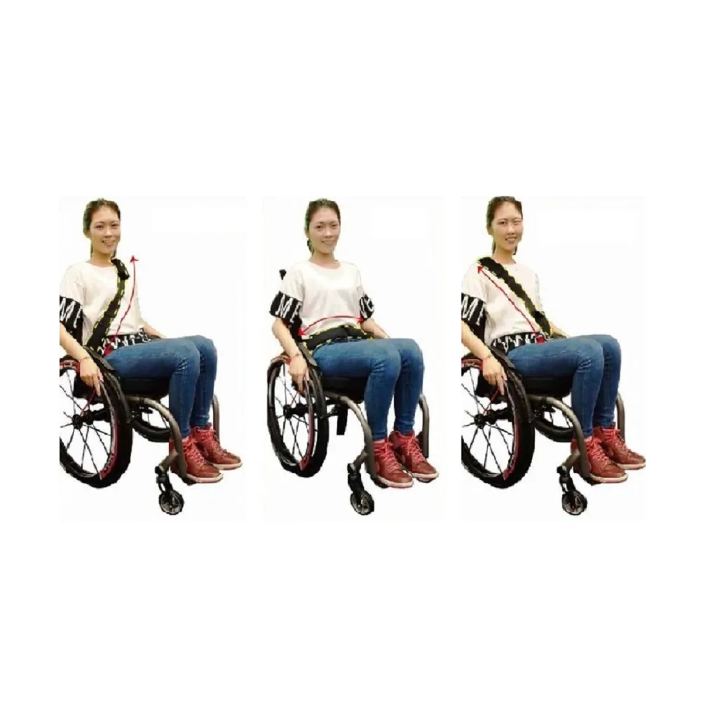 【海夫健康生活館】RH-HEF 輪椅安全束帶 多用途 台灣製