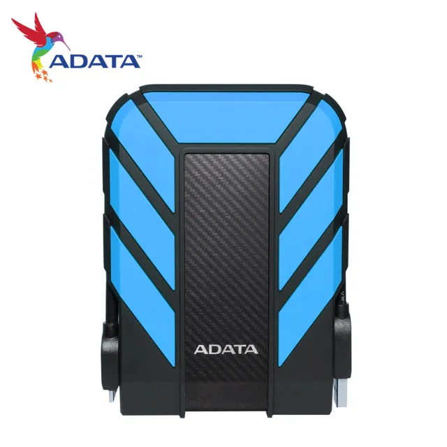 【ADATA 威剛】Durable HD710Pro 1TB 軍規2.5吋行動硬碟