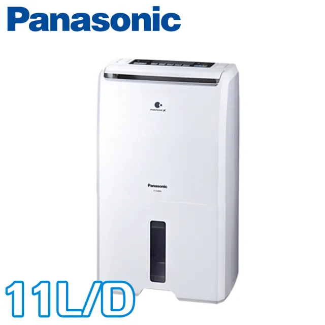 【Panasonic 國際牌】11公升一級能效清淨除濕機(F-Y22EN)