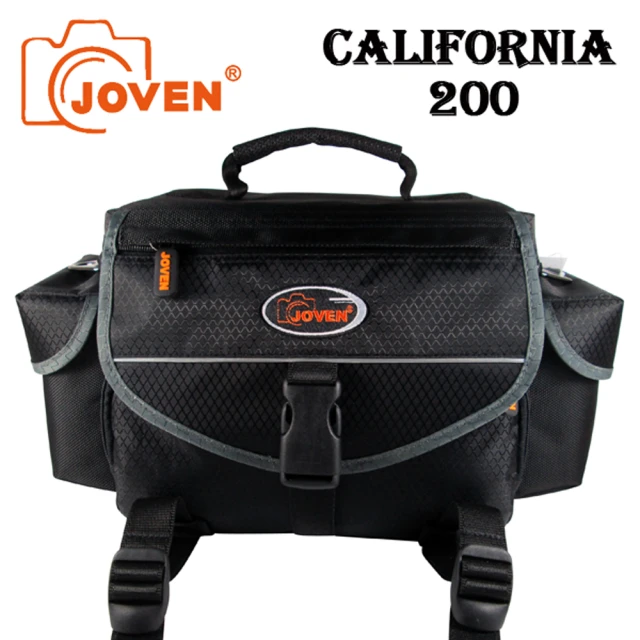 【JOVEN】加州 CALIFORNIA 200 相機包(加州 CALIFORNIA 200 相機包)