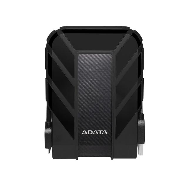 【ADATA 威剛】Durable HD710Pro 2TB 軍規2.5吋行動硬碟