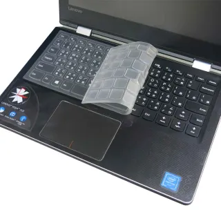【Ezstick】Lenovo YOGA 310 11 IAP IKB 奈米銀抗菌TPU 鍵盤保護膜(鍵盤膜)