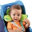 【Benbat】0-12個月 寶寶旅遊頸枕(青蛙)