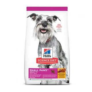 【Hills 希爾思】小型及迷你成犬 7歲以上 雞肉大麥與糙米(1.5kg)