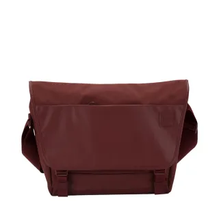 【Incase】Compass Messenger 郵差包(酒紅)