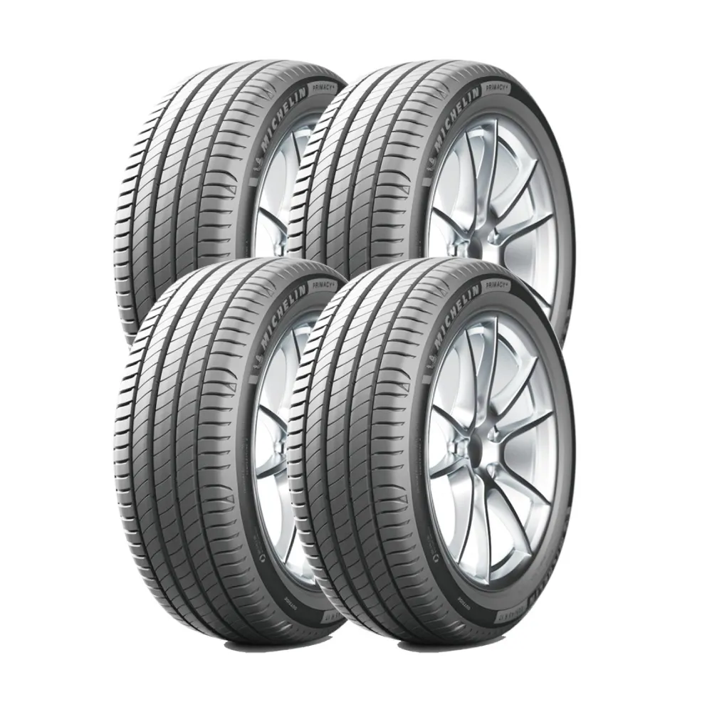 【Michelin 米其林】輪胎 米其林 PRIMACY 4 PRI4 高性能輪胎_四入組_225/55/17(車麗屋)