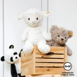 【STEIFF德國金耳釦泰迪熊】Honey Teddy Bear 甜心熊(經典泰迪熊_黃標)
