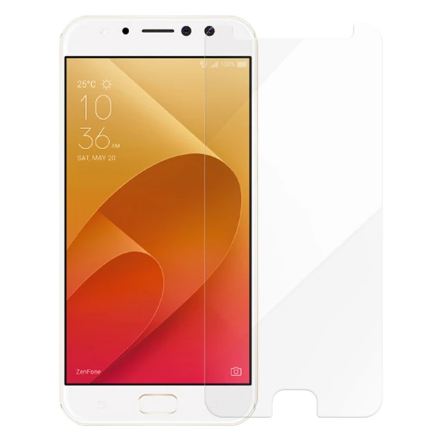 阿柴好物 ASUS ZenFone 4 Selfie Pro ZD552KL(9H鋼化玻璃保護貼)