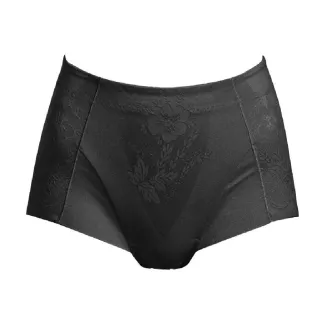 【Wacoal 華歌爾】BABY HIP 64-76 低腰短管修飾褲(黑)