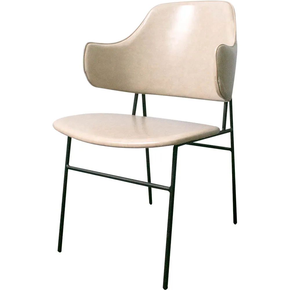 【YOI傢俱】亞克斯餐椅 5色可選 休閒椅/餐椅(YBO-179-1B)