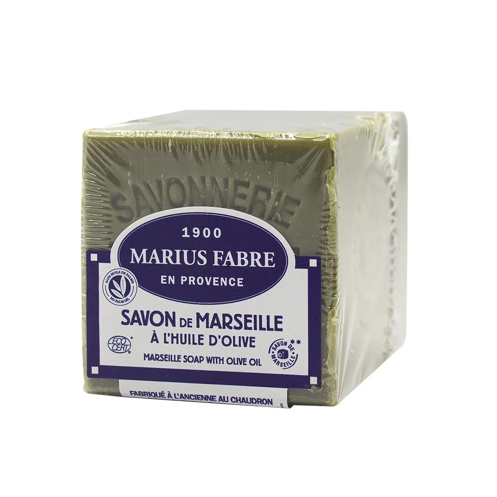 【MARIUS FABRE 法鉑】橄欖油經典馬賽皂(200g)