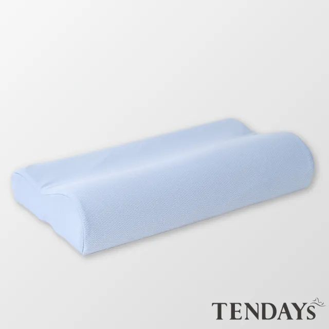 【TENDAYS】樂齡紓壓枕(8cm高 可水洗枕)