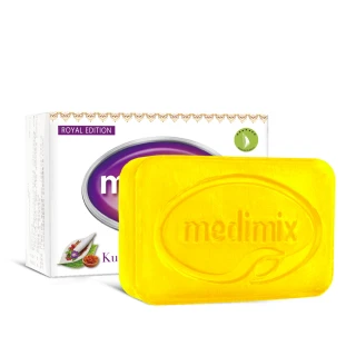 Medimix藏紅花無敵回春美容皂(S)(35)