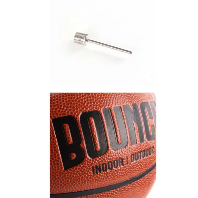 【SPALDING】BOUNCE 籃球-PU-7號球 訓練 斯伯丁 室內球 室外球 咖啡黑(SPB91001)