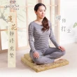【GreySa 格蕾莎】蓮花靜修坐墊組(禪修.和室.佛堂.冥想.蒲團.靜坐.拜墊.坐墊)