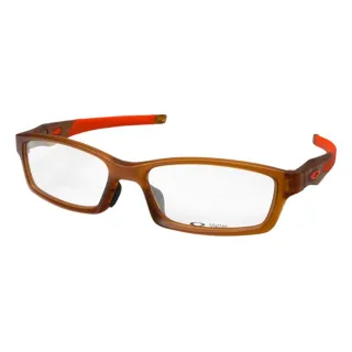 【Oakley】CROSSLINK(輕巧日用運動眼鏡鏡框)