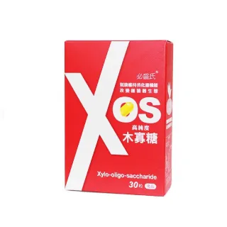 【草本之家】木寡糖XOS30粒3入