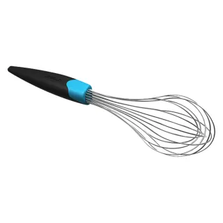 【UNOPAN】8吋打蛋器 攪拌器 打奶油器-電解(UN30101)
