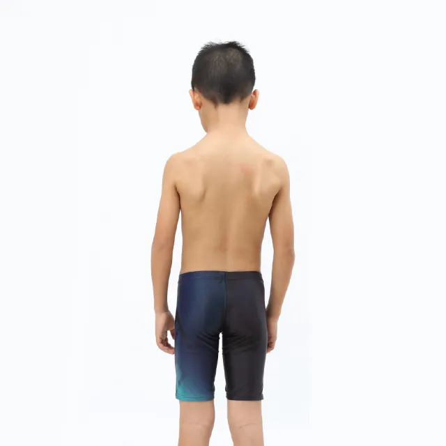 【MARIUM】泳褲 男童泳褲 競賽泳褲-蝙蝠俠(MAR-8123AJ)