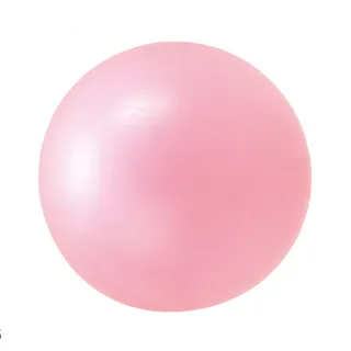 【CHANSON 強生】瑜珈抗力球25cm(CS-063 台灣製造)