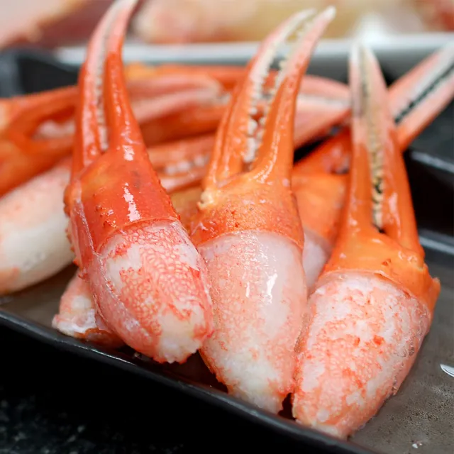 【築地一番鮮】日本原裝進口松葉蟹鉗6包(約250g/包)