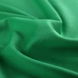 【ROBERTA 諾貝達】台灣製 吸溼排汗 運動長袖POLO棉衫(綠色)