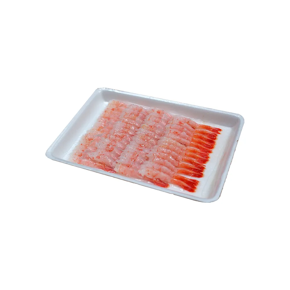 【築地一番鮮】原裝生食級甜蝦5盒(約150g/盒/50尾)