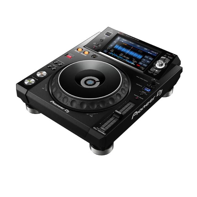 【Pioneer DJ】XDJ-1000MK2 數位多媒體播放器(原廠公司貨)
