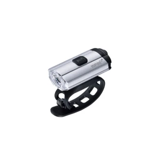 【INFINI】TRON 100 I-280P 白光USB充電式前燈(銀色)