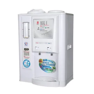 【晶工牌】省電奇機光控智慧溫熱全自動開飲機(JD-3706)