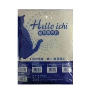 【Hello Ichi 貓砂專賣店】除臭大球砂 6kg（球型貓砂）