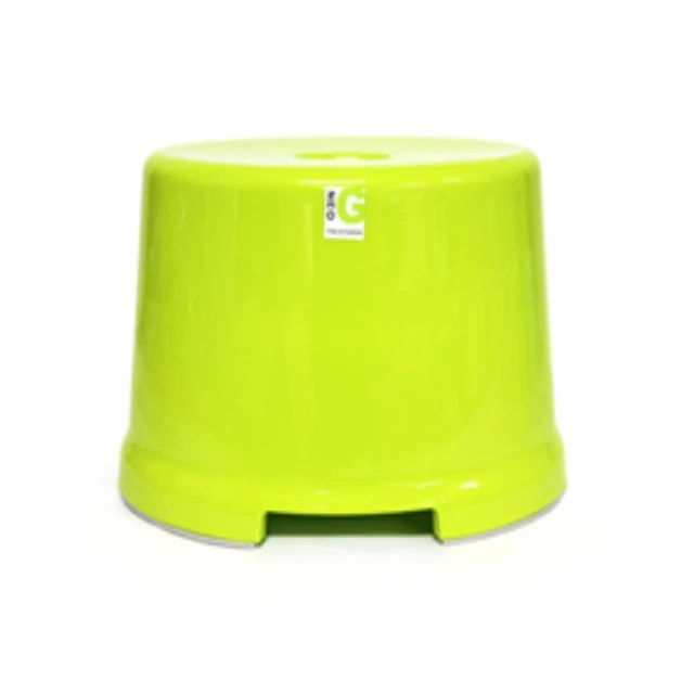 【NEO】浴椅20CM 綠色(浴室專用、止滑、時尚美觀)