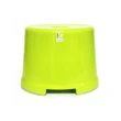 【NEO】浴椅20CM 綠色(浴室專用、止滑、時尚美觀)