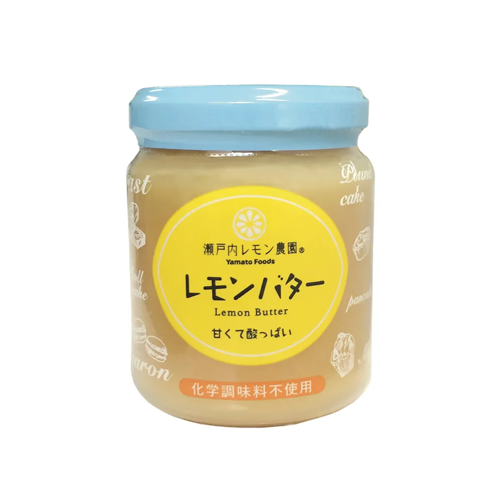 【日本瀨戶內檸檬農園】廣島檸檬蛋黃醬 130g