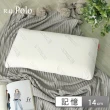 【R.Q.POLO】護頸釋壓平面基本型-美芙記憶枕(14cm/1入)