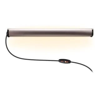 【ESENSE 逸盛】磁吸式USB LED燈-長-棕(11-UTD337BR)