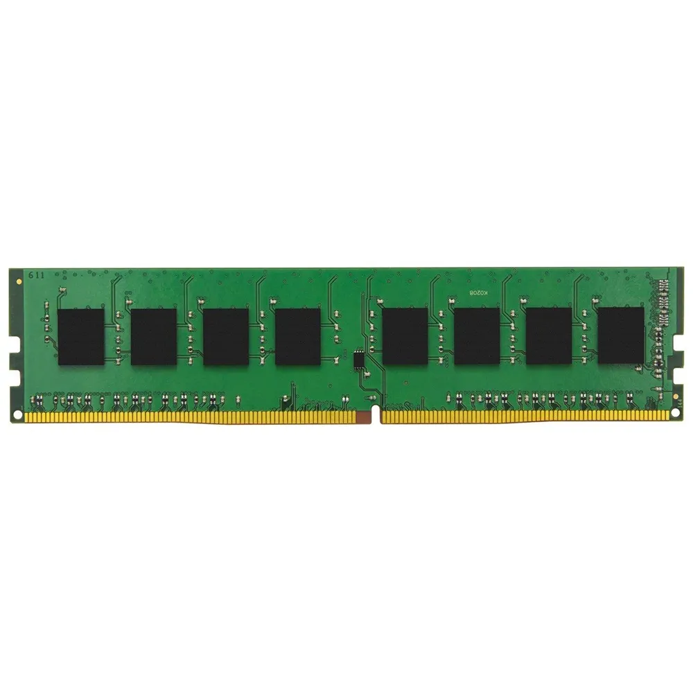 【Kingston 金士頓】DDR4-2666 8G 桌上型記憶體(KVR26N19S8/8)